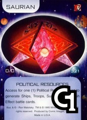Saurian [Political]